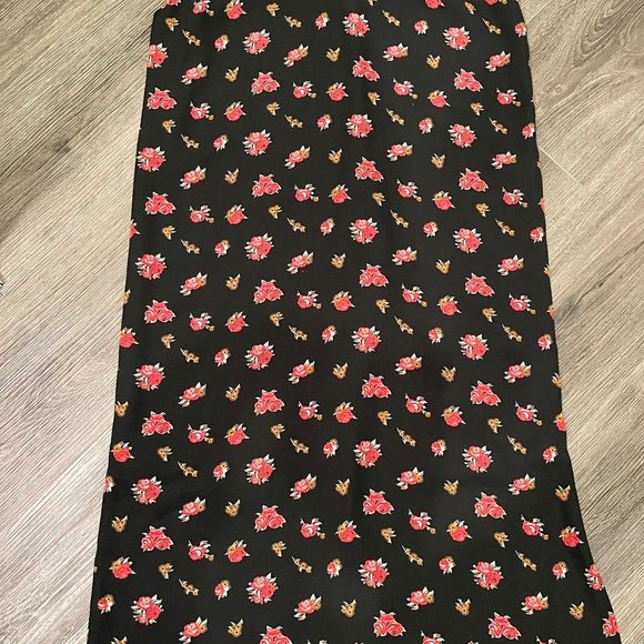 #120 Eliane Rose Women's Black Dress - Small - Picture 2 of 13